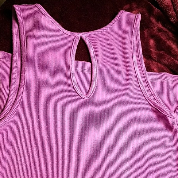 bebe Tank - Authentic/Made in USA - Picture 6 of 7